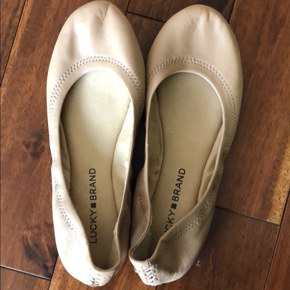 Lucky Brand Shoes - **CLOSET CLEANOUT** Lucky Brand Emmie Flat